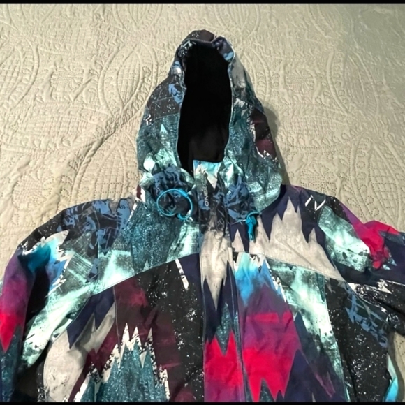 O’Neill Women’s Ski Winter Jacket Coat Medium - Picture 2 of 9